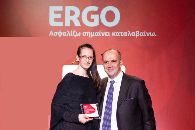Υδρόγειος Ασφαλιστική: Συνέδριο και Βραβεύσεις Συνεργατών στη Θεσσαλονίκη