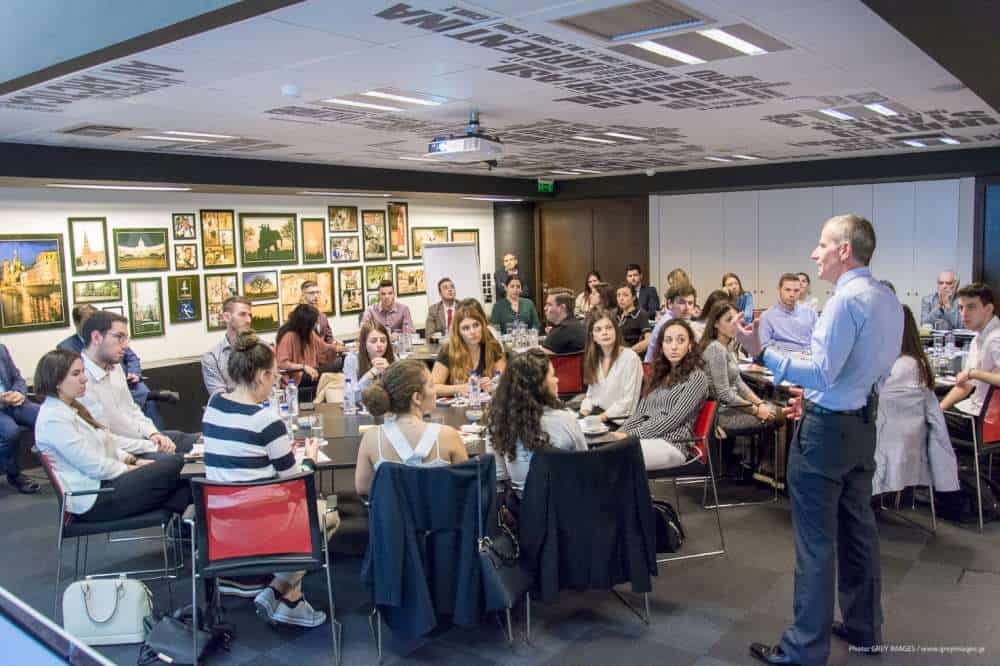 Business Days 2018: Τα νέα ταλέντα σχεδιάζουν το επόμενο καινοτόμο προϊόν της Generali