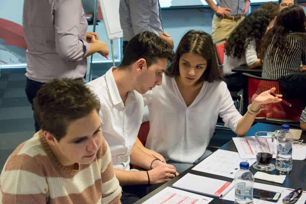 Business Days 2018: Τα νέα ταλέντα σχεδιάζουν το επόμενο καινοτόμο προϊόν της Generali