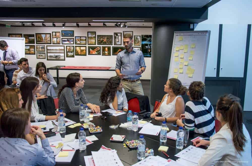 Business Days 2018: Τα νέα ταλέντα σχεδιάζουν το επόμενο καινοτόμο προϊόν της Generali