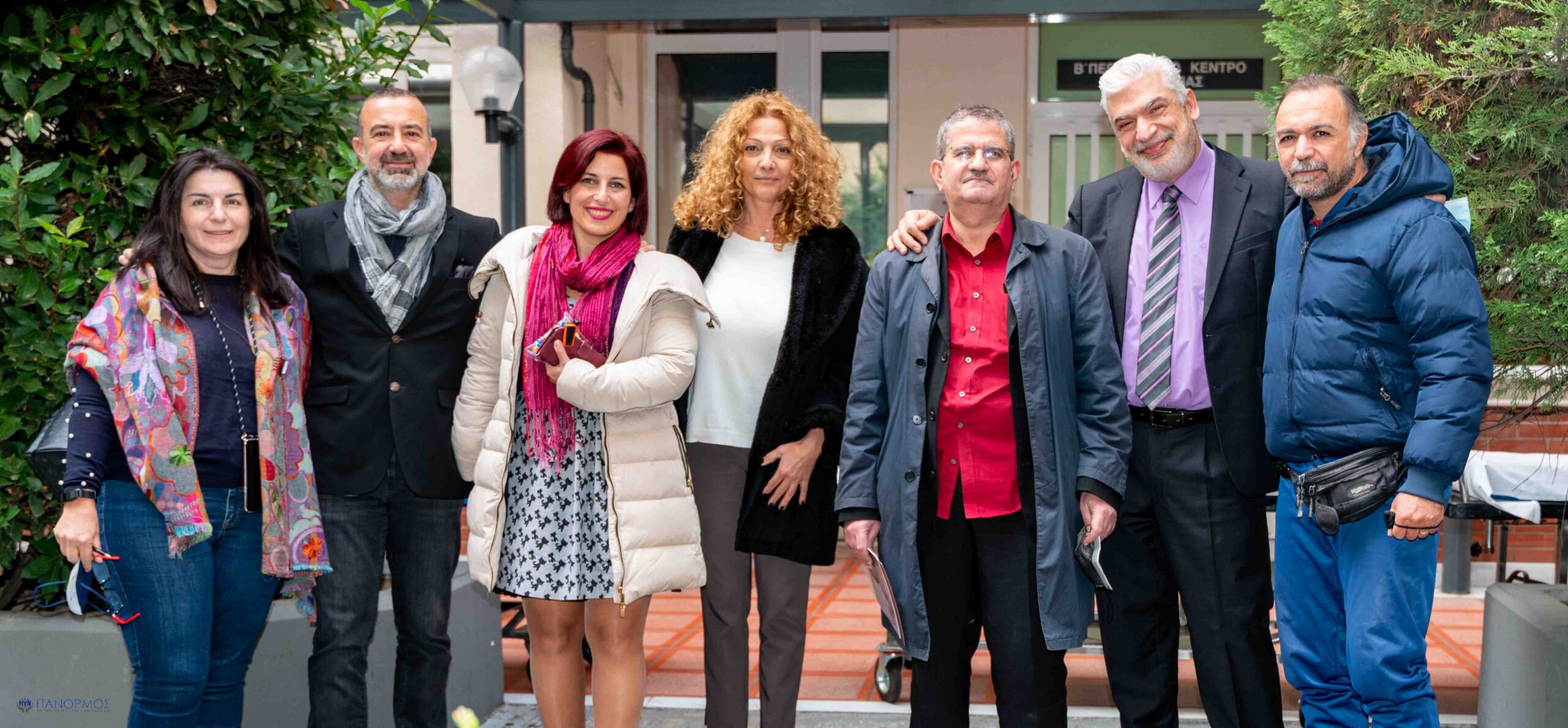 6η Εθελοντική Αιμοδοσία ΠΑΝΟΡΜΟΥ