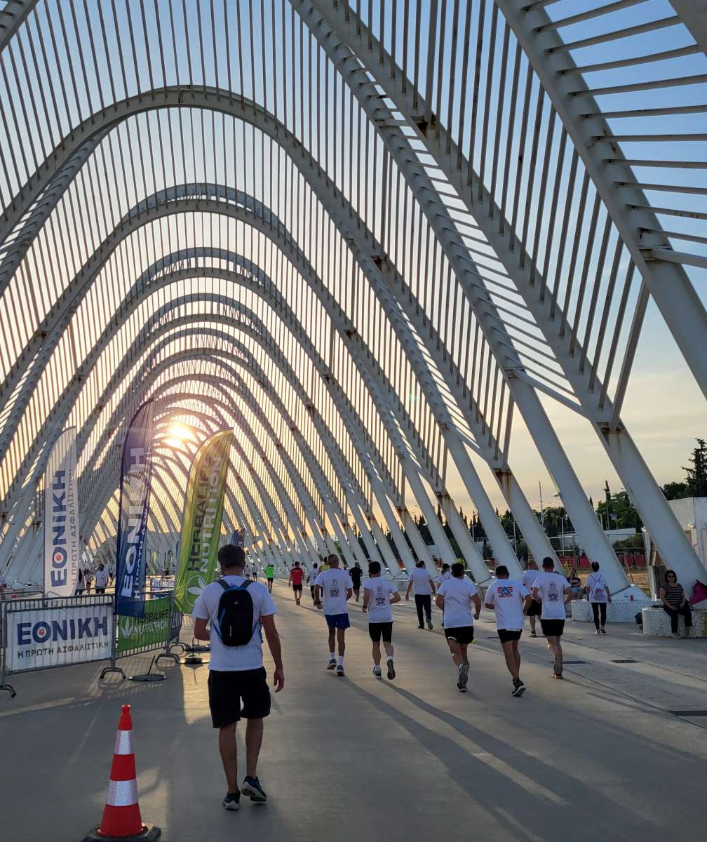 Εθνική Ασφαλιστική: Μεγάλος χορηγός στο 6ο No Finish Line Athens