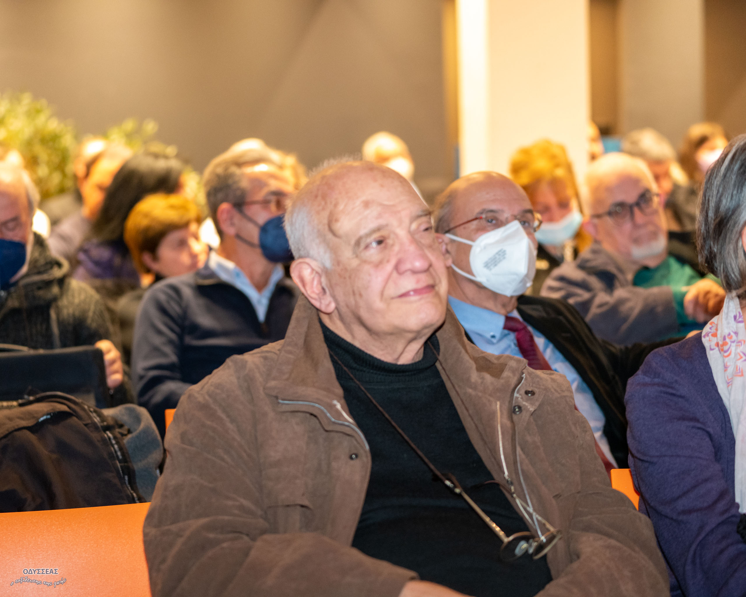 «ΟΔΥΣΣΕΑΣ, ο ταξιδευτής της ζωής»: Παρουσίαση στο Public Συντάγματος
