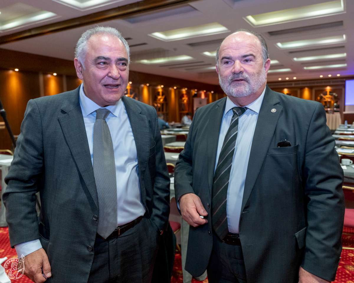 Συνέδριο Π.Ε.Π.: Γόνιμες συζητήσεις για το μέλλον του Πραγματογνώμονα Οχημάτων