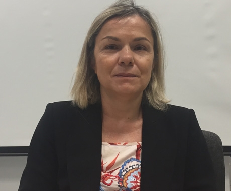 Αναπλ. Δ/ντρια Ασφαλιστικών Εργασιών στην Interasco η Κων/να Σταματοπούλου