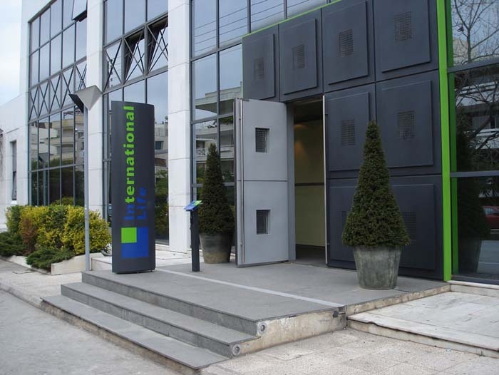 Ο κ. Ν. Φασούλης Senior Manager Actuarial Unit στην International Life