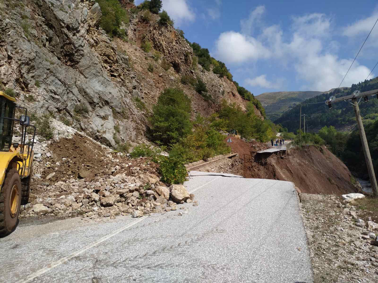 Φυσικές καταστροφές: Πρόταση αποτελεσματικής διαχείρισης των επιπτώσεων