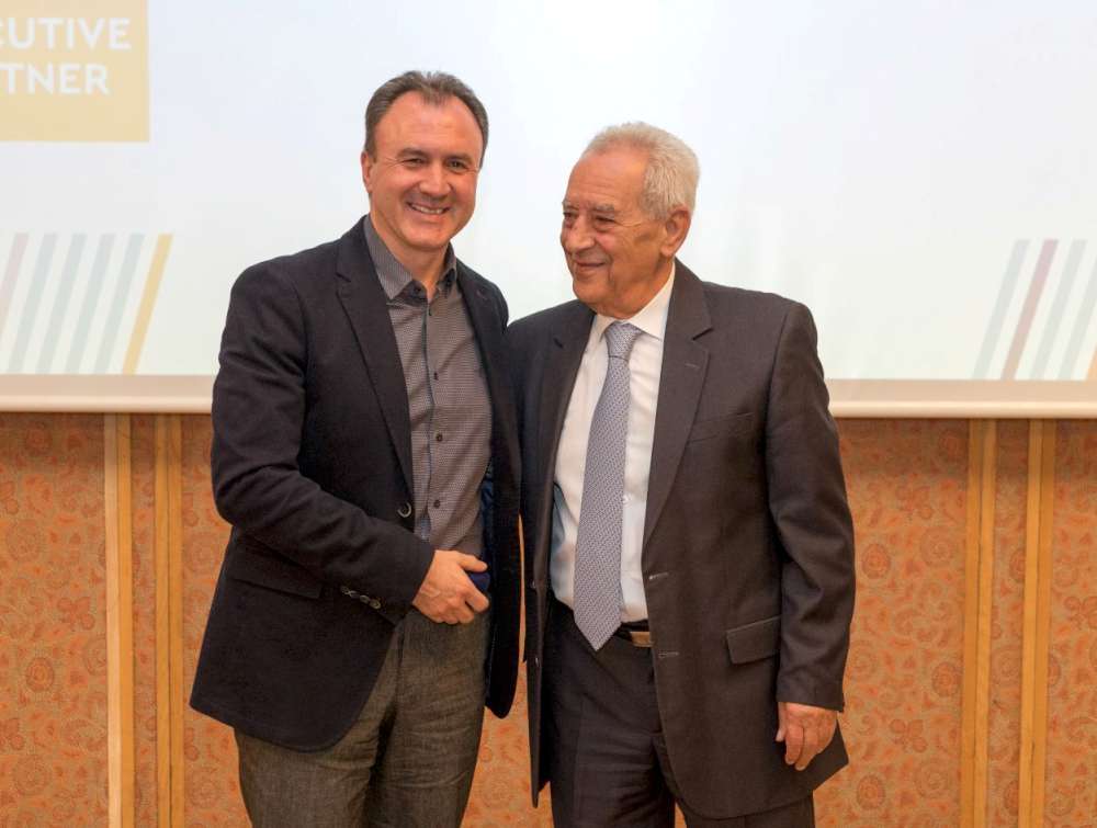 Υδρόγειος Ασφαλιστική: Πίστη στον θεσμό και τους ανθρώπους της ασφάλισης