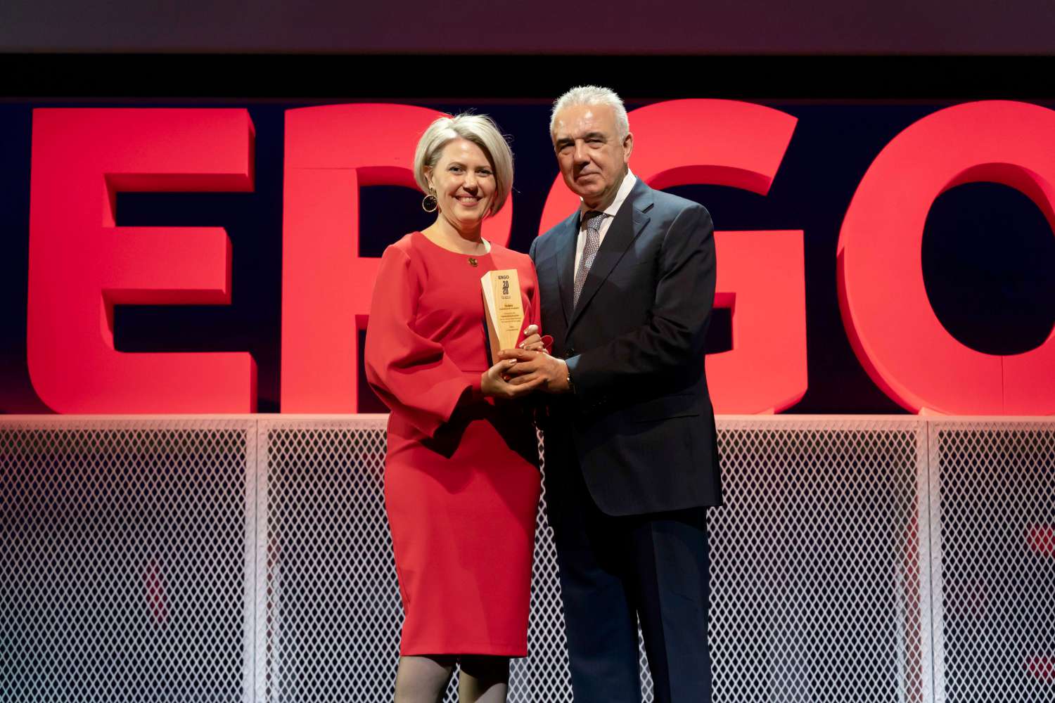 Η ERGO βραβεύει τους κορυφαίους συνεργάτες της