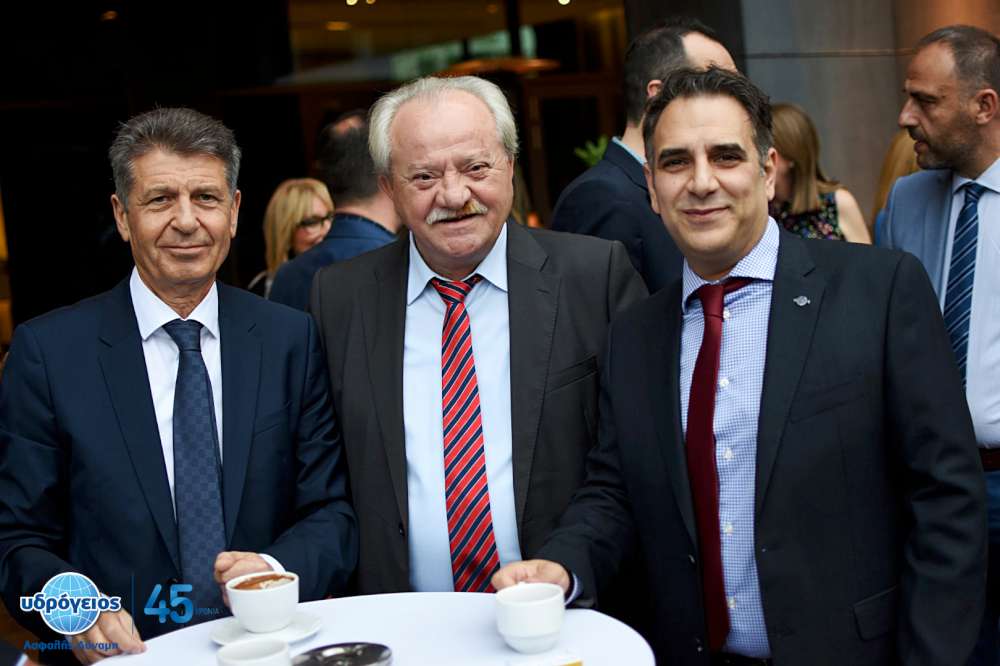 Η Υδρόγειος Ασφαλιστική σταθερή δύναμη στη Βόρεια Ελλάδα