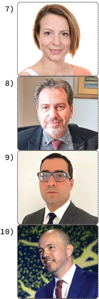 Αποχωρήσεις, αναβαθμίσεις στελεχών και νέες συνεργασίες το 2022