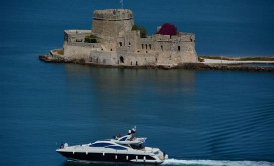 Η AXA χορηγός στο 2ο Mediterranean Yacht Show του Ναυπλίου