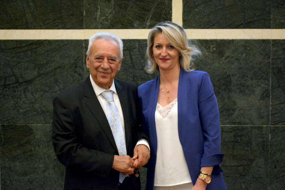 Υδρόγειος Ασφαλιστική: Πίστη στον θεσμό και τους ανθρώπους της ασφάλισης