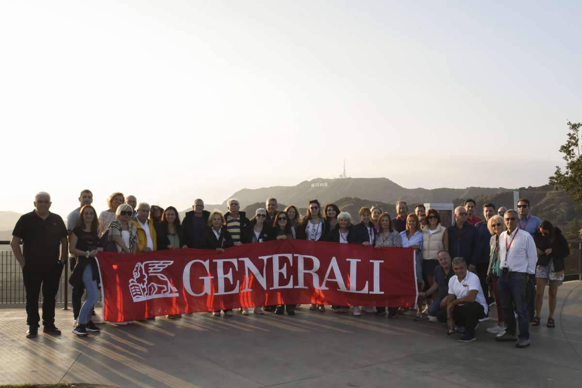 Generali: Ταξίδι επιβράβευσης σε Λος Άντζελες και Χαβάη για τους Συνεργάτες της