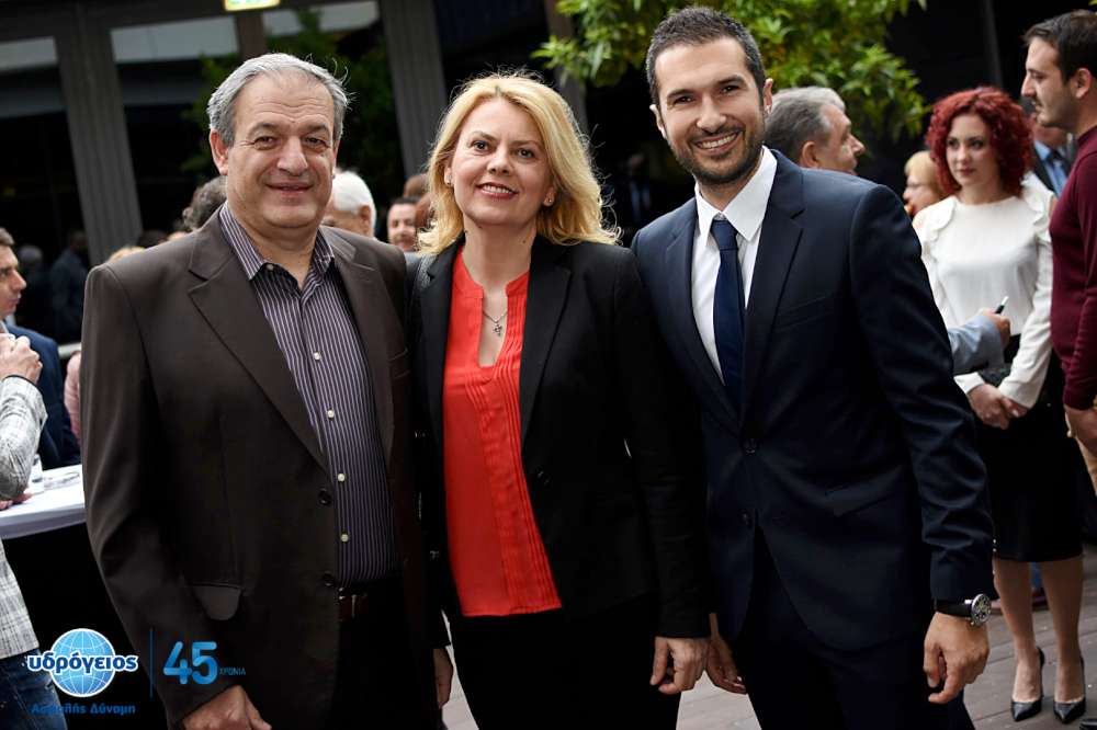 Η Υδρόγειος Ασφαλιστική σταθερή δύναμη στη Βόρεια Ελλάδα