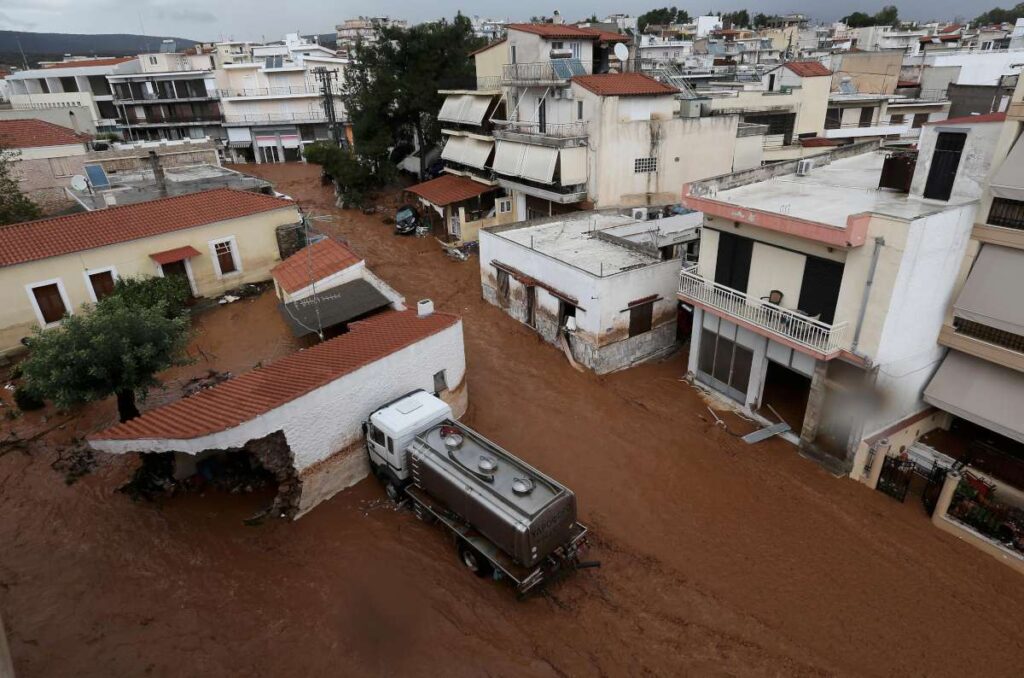 Υποχρεωτική «Ασφάλιση κινδύνου από την κλιματική αλλαγή»: Πολιτική βούληση υπάρχει;