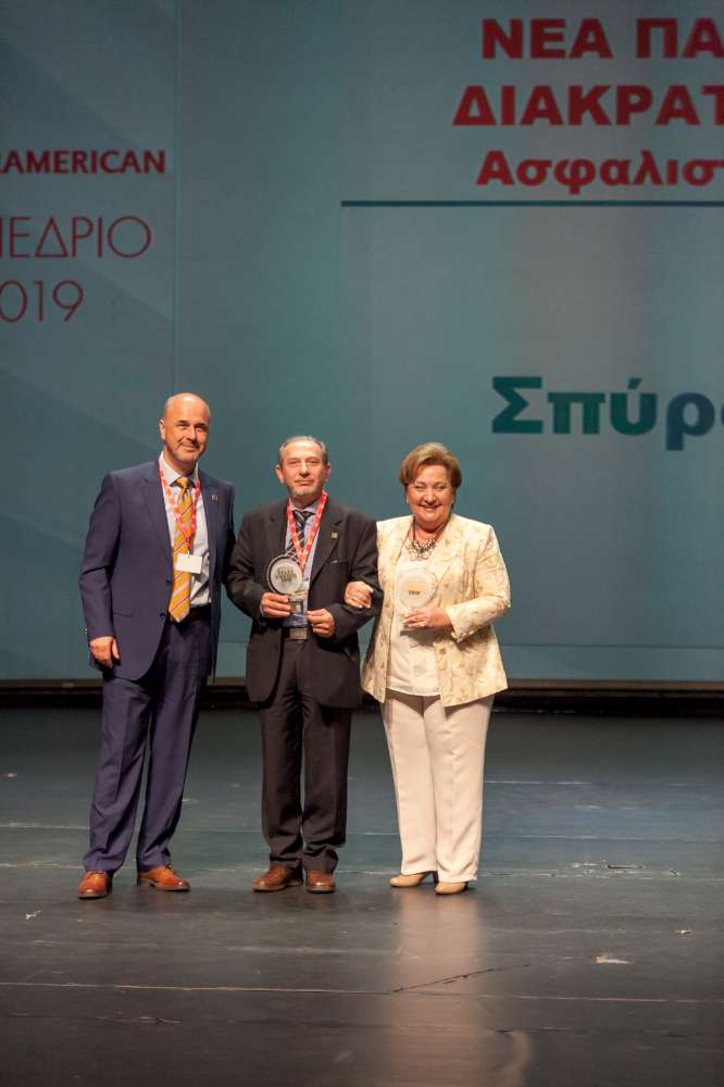 Το Δίκτυο Πωλήσεων Agency της Interamerican απαντά στις προκλήσεις