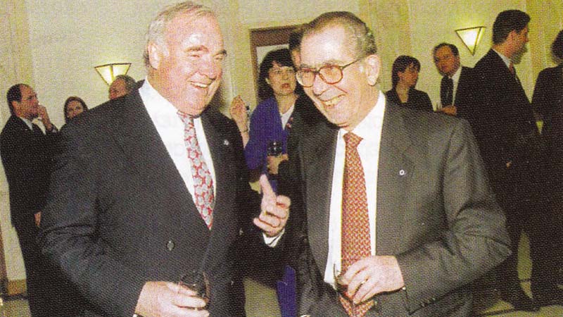 Mehl Adamantiadis Ναυτασφαλιστικό Συνέδριο IUMI