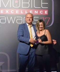 Διακρίσεις για την Interamerican στα Healthcare Business και Mobile Excellence Awards