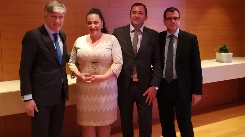 Η Eurolife ERB βραβεύει τους συνεργάτες της Direct Salesforce Team