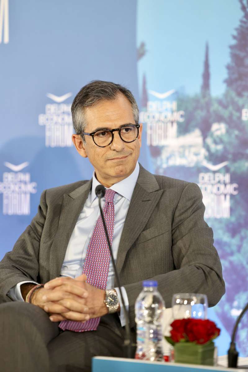 Η Εθνική Ασφαλιστική Χρυσός Χορηγός στο Delphi Economic Forum 
