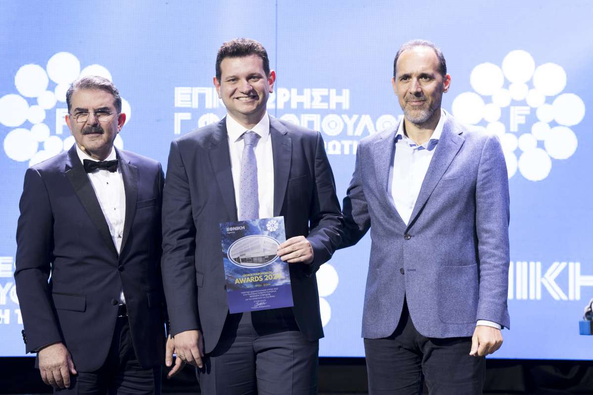 Επιθεώρηση Γ. Φουφόπουλου: Στην κορυφή της Εθνικής Ασφαλιστικής με εισπράξεις €68,2 εκατ. το 2023