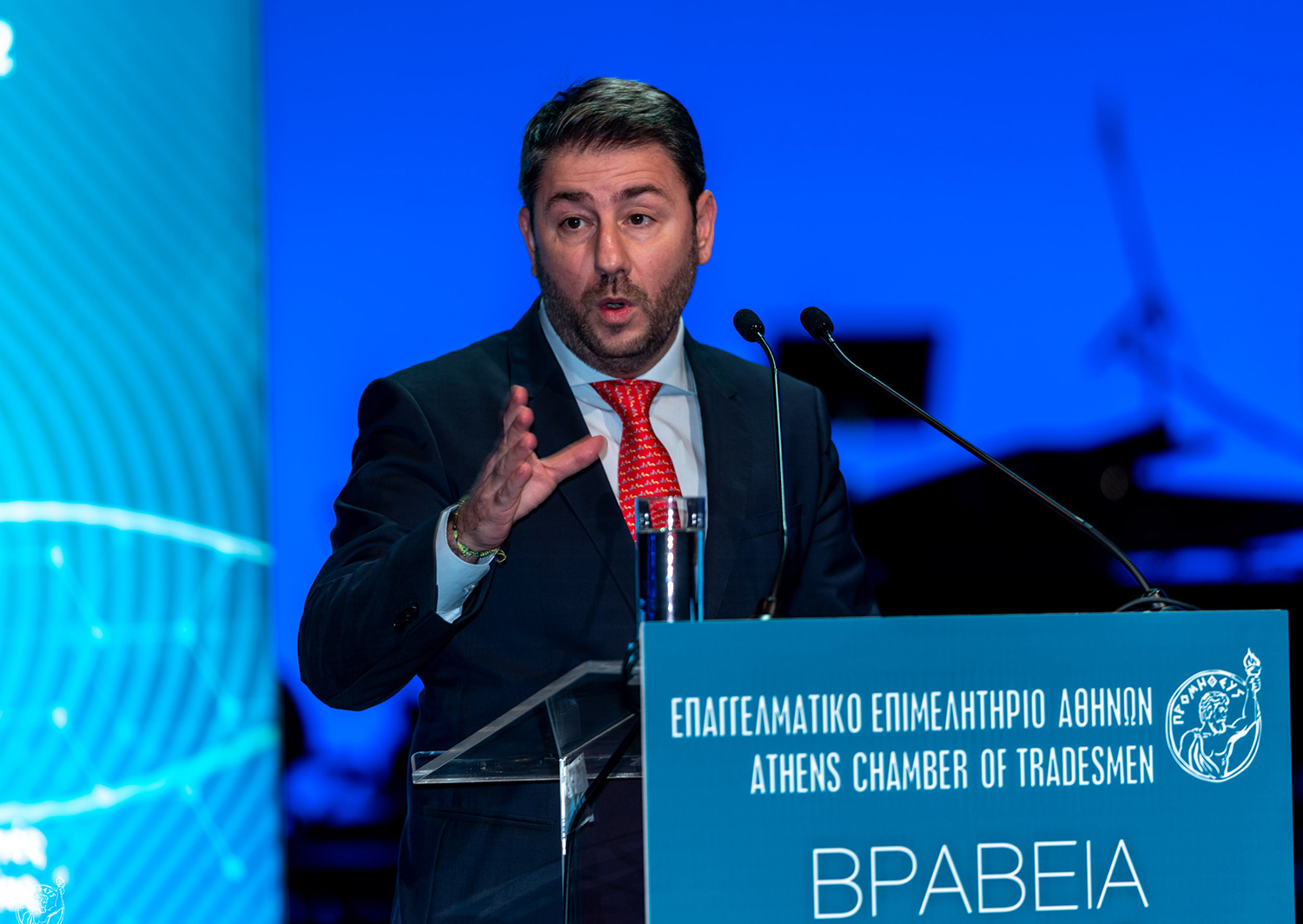 Με λαμπρότητα η απονομή των Βραβείων Βιώσιμης, Καινοτόμου & Υπεύθυνης Επιχειρηματικότητας του Ε.Ε.Α.