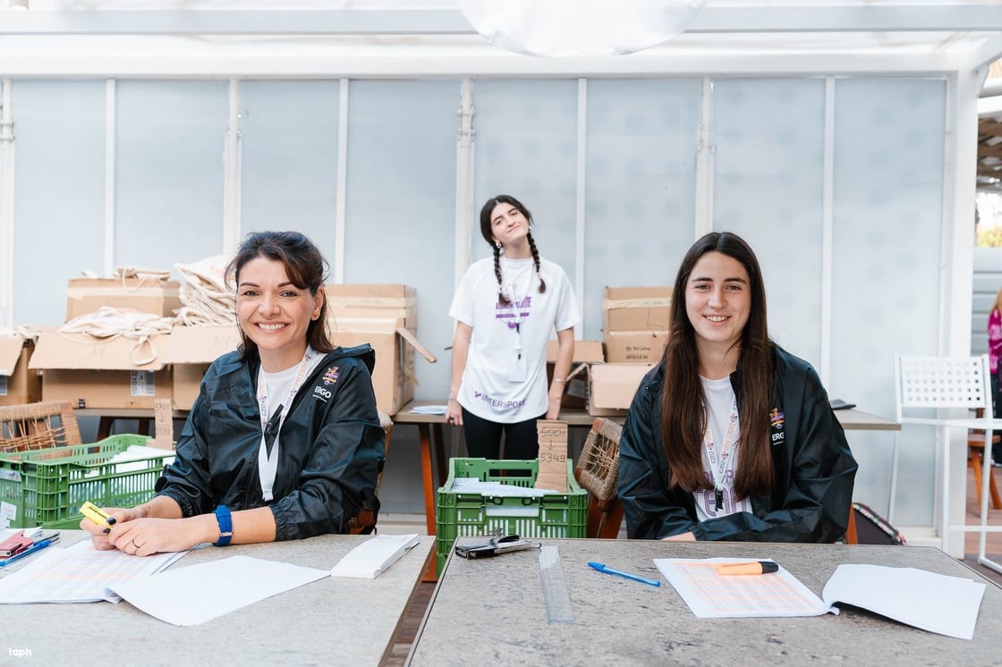 ERGO Ασφαλιστική: Στηρίζει το Ladies Run για 11η χρονιά