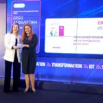 ERGO Ασφαλιστική: Τετραπλή διάκριση στα Mobile Excellence Awards
