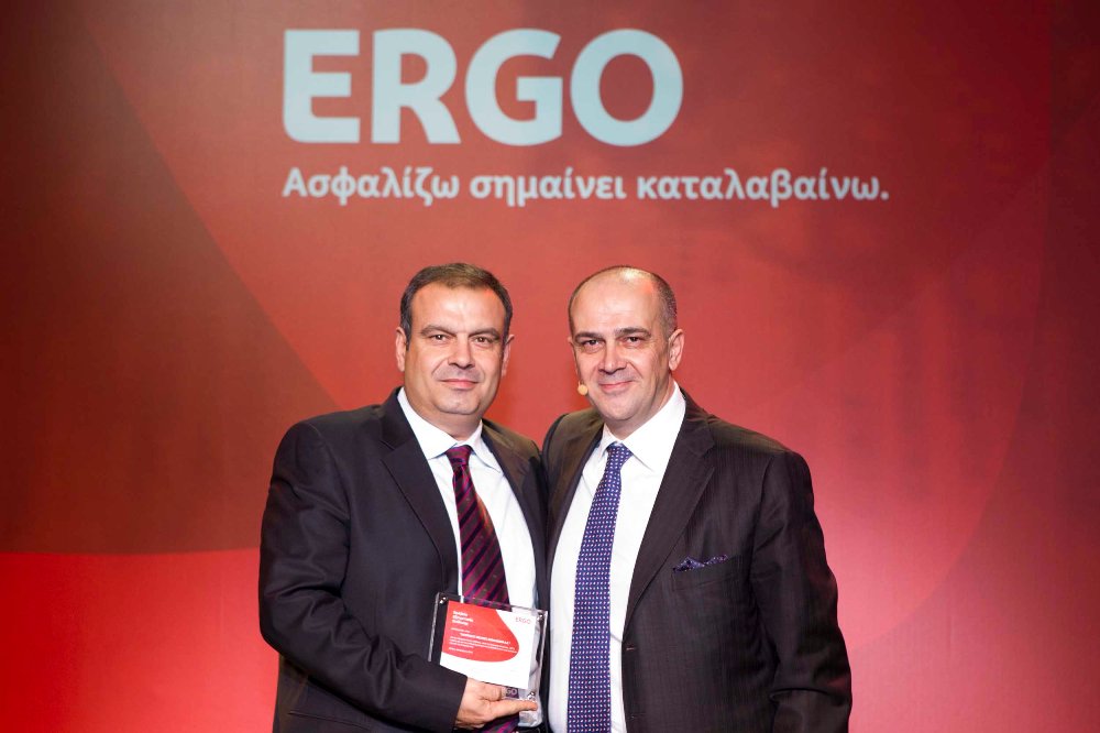 Υδρόγειος Ασφαλιστική: Συνέδριο και Βραβεύσεις Συνεργατών στη Θεσσαλονίκη