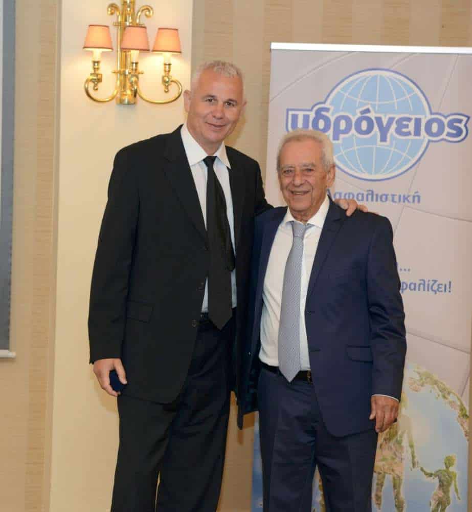 Υδρόγειος Ασφαλιστική: Πίστη στον θεσμό και τους ανθρώπους της ασφάλισης