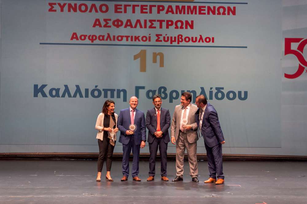 Το Δίκτυο Πωλήσεων Agency της Interamerican απαντά στις προκλήσεις