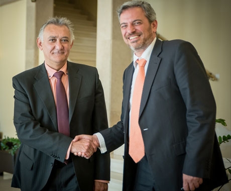 Αλλαγή σκυτάλης στη GAMA Hellas και φιλόδοξοι στόχοι ανάπτυξης του ρόλου του Συντονιστή