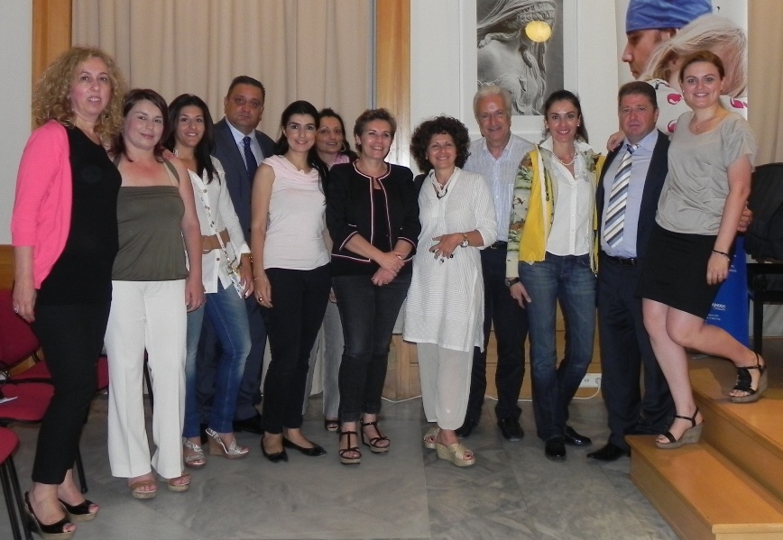 Ευρωκλινική Αθηνών: Ημερίδα στην Τήνο