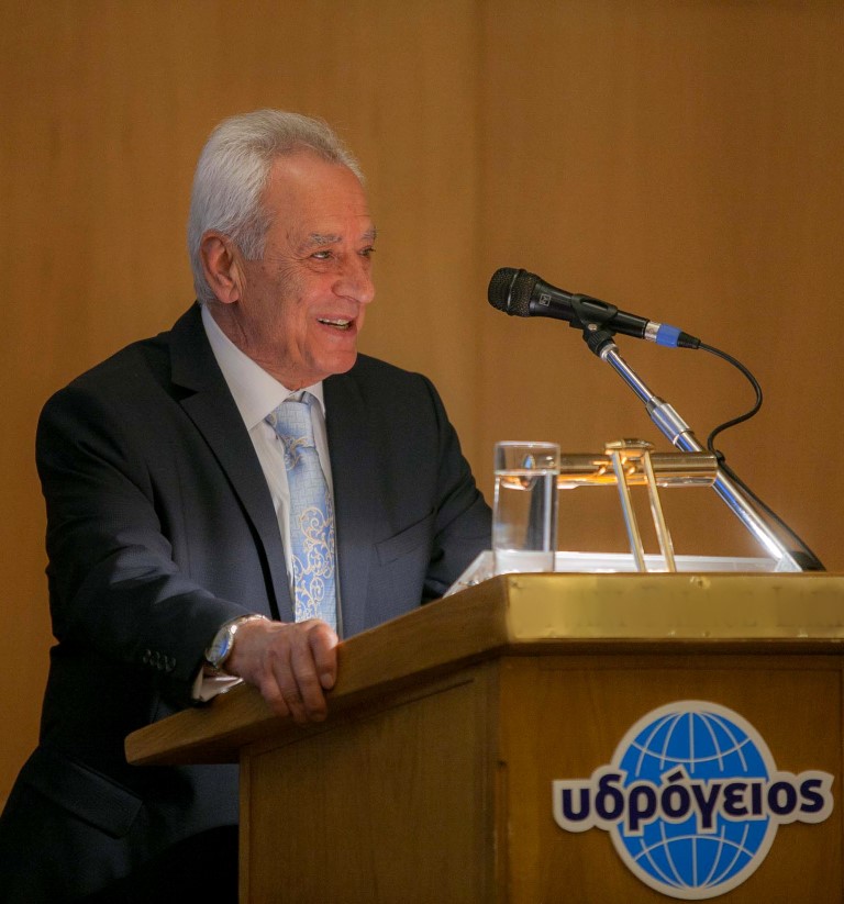 Υδρόγειος: Συνέδρια και Βραβεύσεις Συνεργατών σε όλη την Ελλάδα