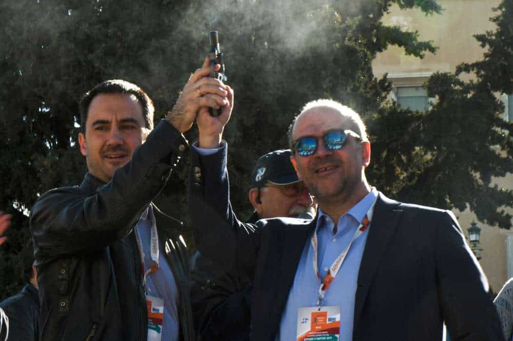 Με τα χρώματα της ERGO και ο 8ος Ημιμαραθώνιος της Αθήνας
