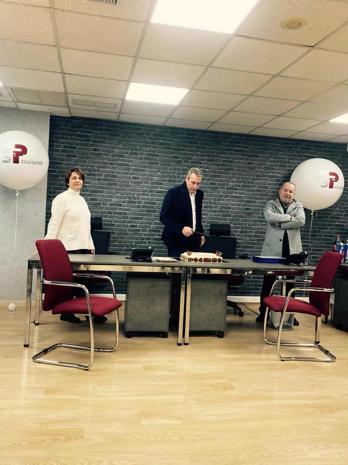€40 εκατ. η 3P Insurance το 2023