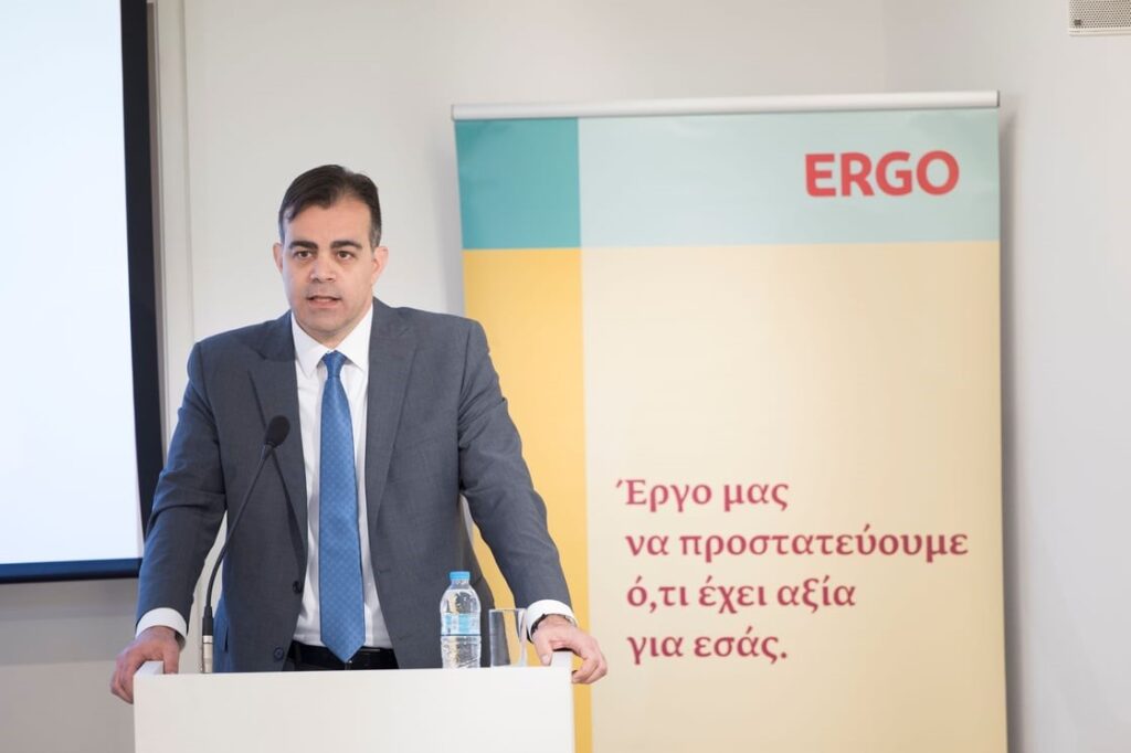 Η ERGO Ασφαλιστική συνεχίζει τον ανοιχτό και δημιουργικό διάλογο με Συνεργάτες της