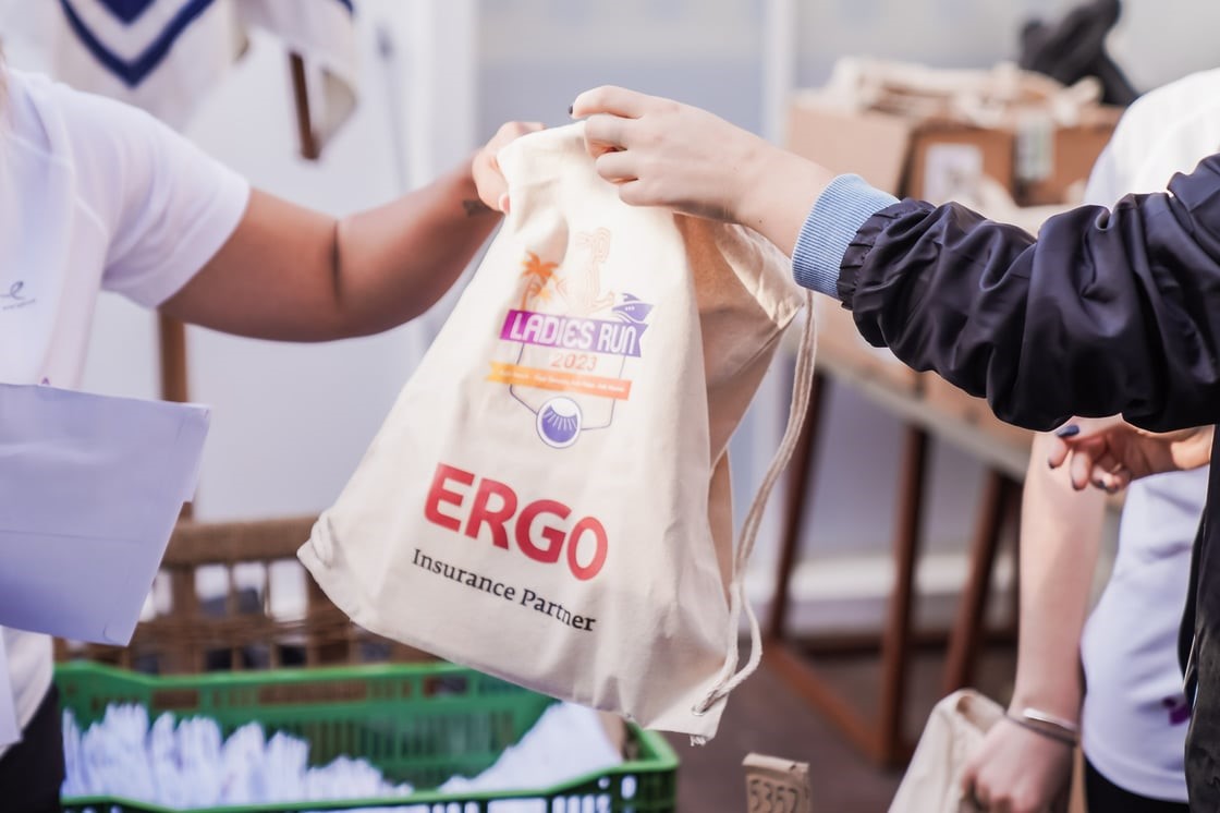 ERGO Ασφαλιστική: Στηρίζει το Ladies Run για 11η χρονιά
