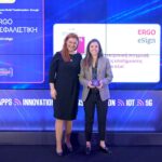 ERGO Ασφαλιστική: Τετραπλή διάκριση στα Mobile Excellence Awards
