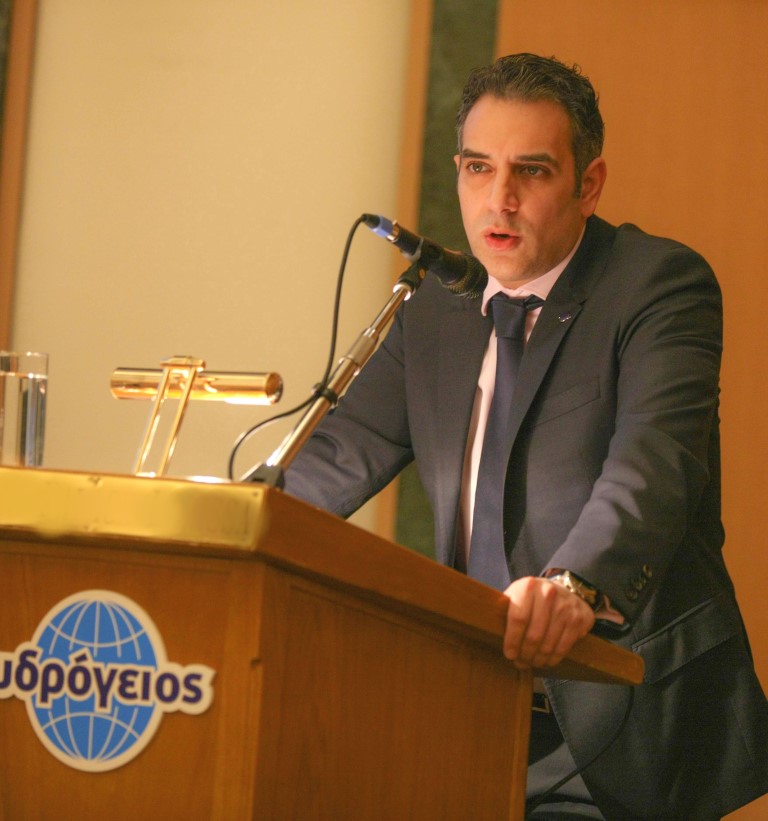 Υδρόγειος: Συνέδρια και Βραβεύσεις Συνεργατών σε όλη την Ελλάδα