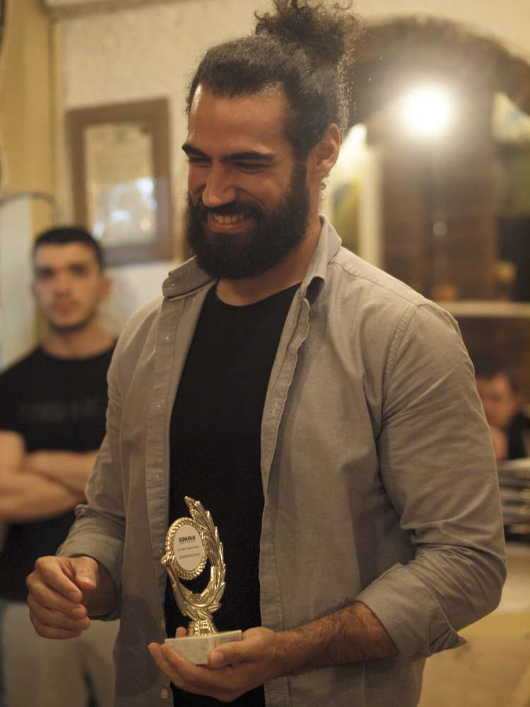 Δημήτρης Βαγενάς: Ήθος, ποιότητα, διάρκεια, παραγωγικότητα