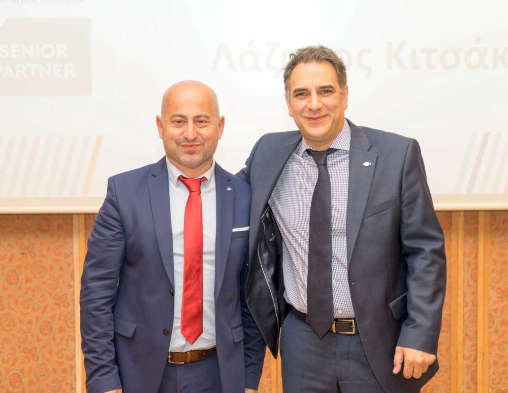 Υδρόγειος Ασφαλιστική: Πίστη στον θεσμό και τους ανθρώπους της ασφάλισης