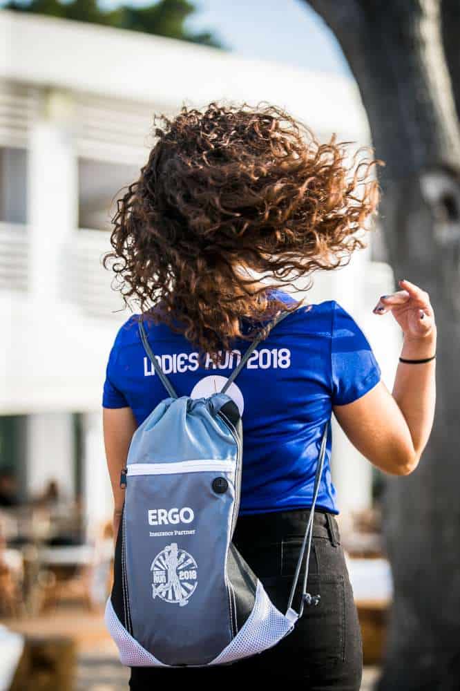 Η ERGO Insurance Partner του Ladies Run για άλλη μια χρονιά