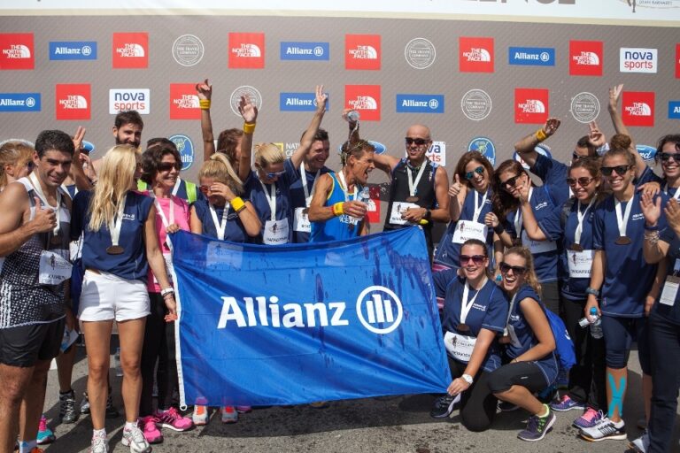Navarino Challenge με την στήριξη της Allianz Ελλάδος