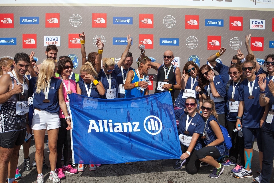 Navarino Challenge με την στήριξη της Allianz Ελλάδος