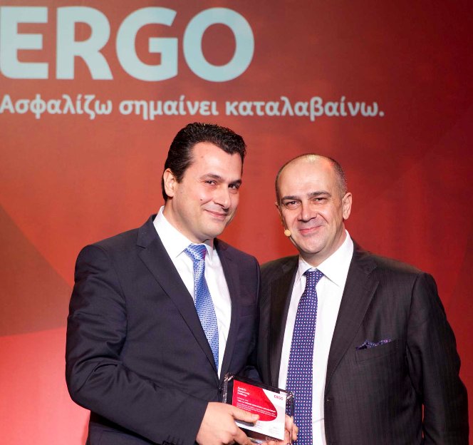Εθνική Ασφαλιστική: Οι Βραβευθέντες συνεργάτες του Δικτύου Πωλήσεων