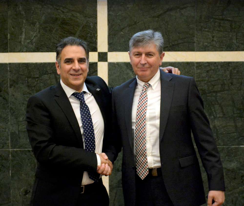 Υδρόγειος Ασφαλιστική: Πίστη στον θεσμό και τους ανθρώπους της ασφάλισης