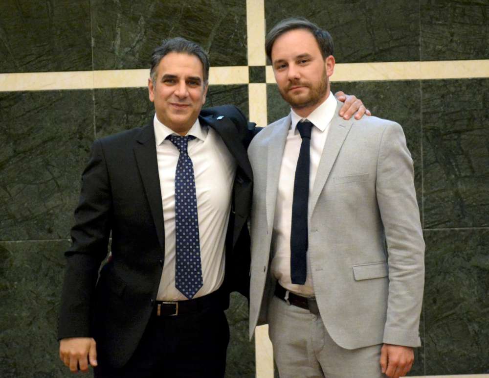 Υδρόγειος Ασφαλιστική: Πίστη στον θεσμό και τους ανθρώπους της ασφάλισης