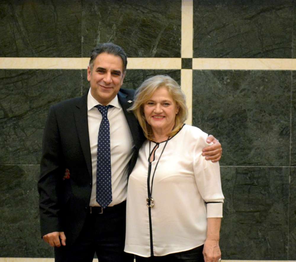 Υδρόγειος Ασφαλιστική: Πίστη στον θεσμό και τους ανθρώπους της ασφάλισης